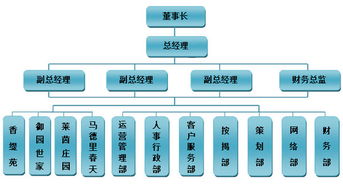 索象營(yíng)銷策劃公司 以專業(yè)咨詢策劃服務(wù)為核心的組織架構(gòu)解析